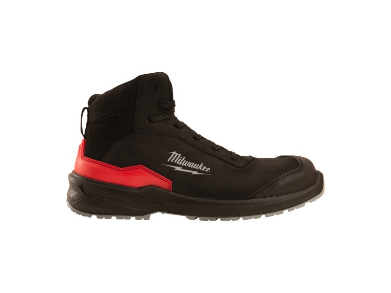 MILWAUKEE Încălțăminte de siguranță FLEXTRED mărimea 45 S3S 1L110133 ESD SC FO SR - 1 | YEO