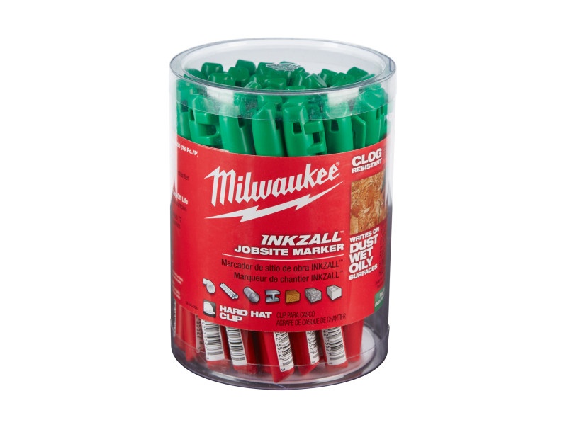 MILWAUKEE INKZALL™ Pâslă de marcare verde - 4 | YEO