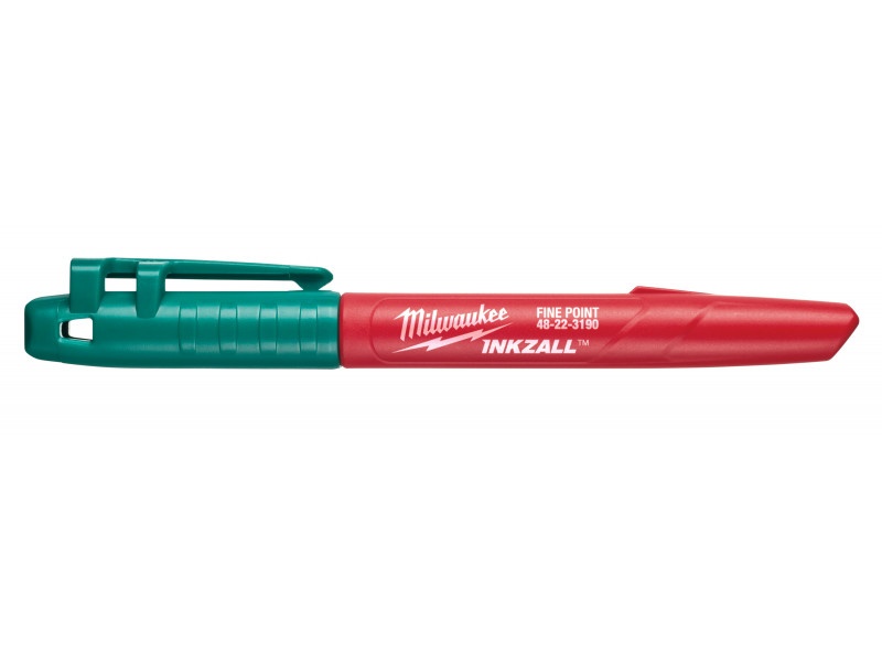 MILWAUKEE INKZALL™ Pâslă de marcat (negru, roșu, albastru, verde) - 2 | YEO