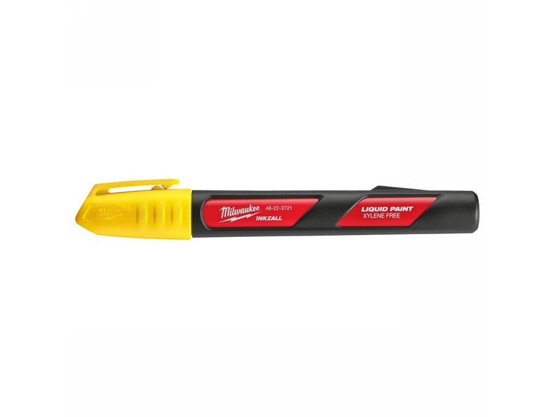 MILWAUKEE INKZALL™ Supapă de marcare cu pâslă (galbenă) 1 buc