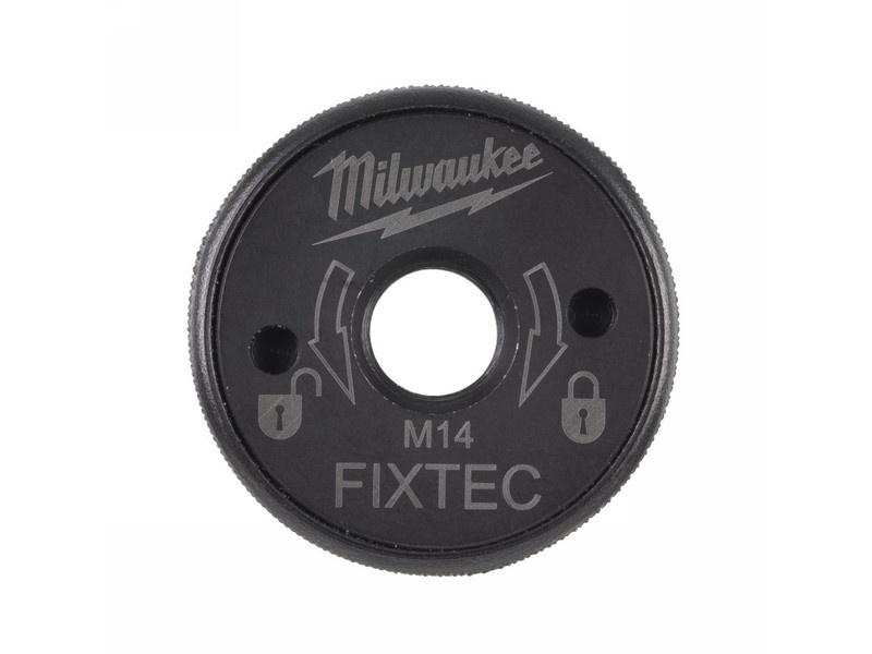 MILWAUKEE Piuliță de fixare polizor unghiular (Fixtec) 180 - 230 mm M14