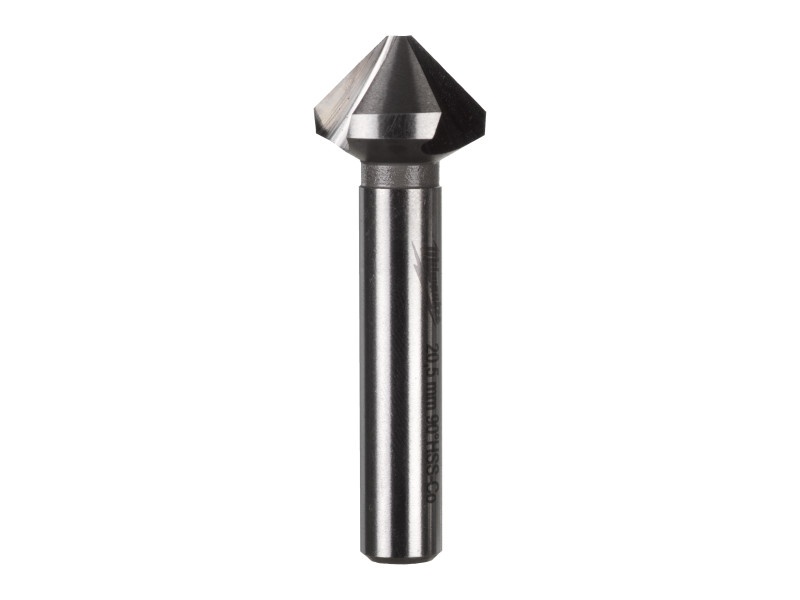 MILWAUKEE Scobitură conică pentru metal HSS 6,3 mm