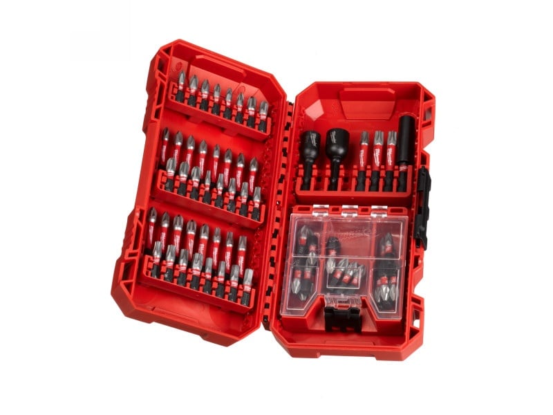 MILWAUKEE Set de șurubelnițe 70 piese Shockwave™ Impact Duty™