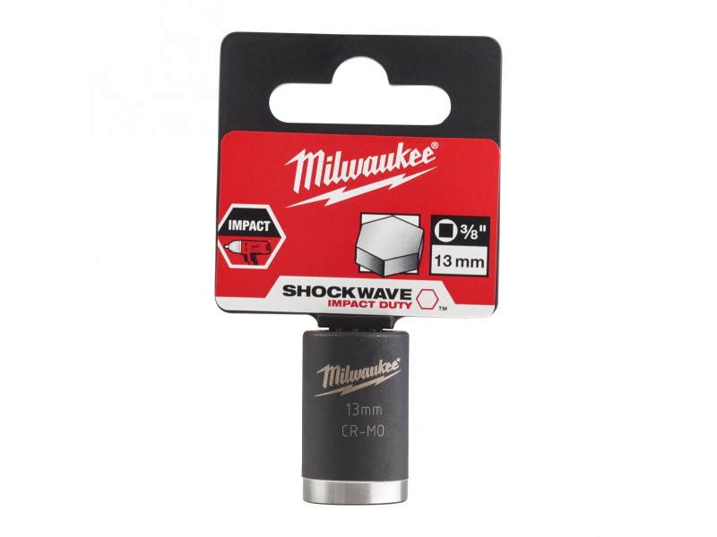 MILWAUKEE Ștuț de mașină 3/8" 13 mm CrMo - 1 | YEO