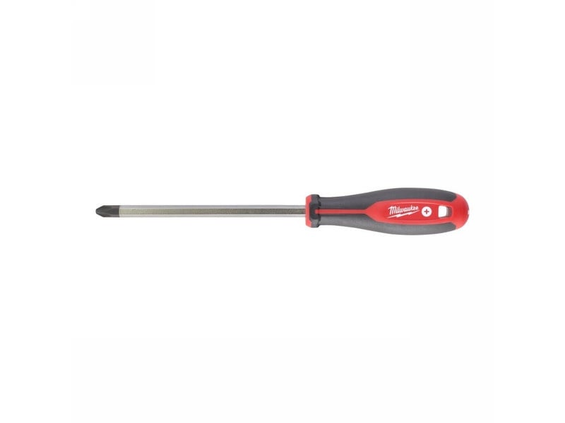 MILWAUKEE Șurubelniță cu mâner cu 3 fețe PH3 x 150 mm