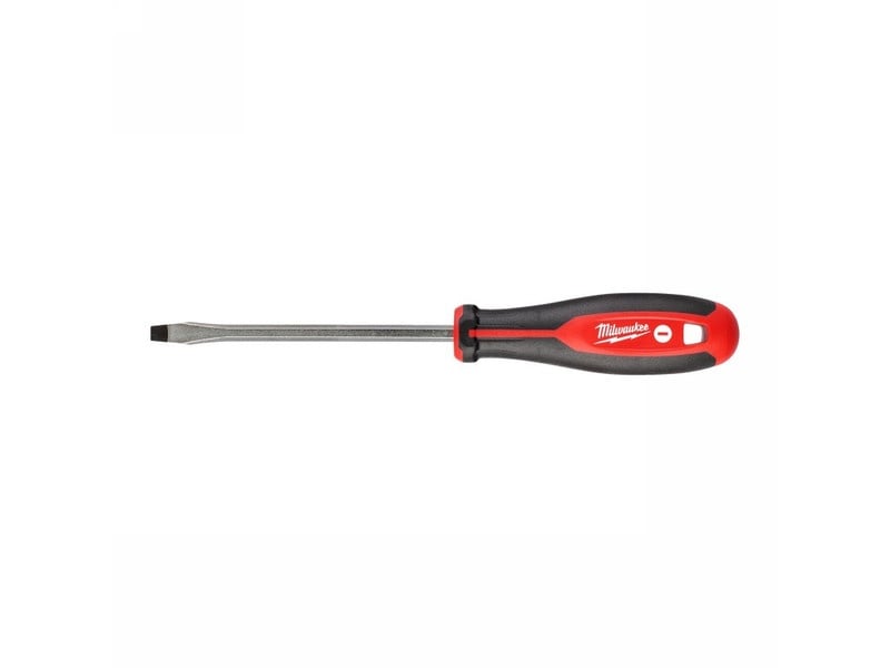 MILWAUKEE Șurubelniță cu mâner cu 3 fețe SL 1,0 x 5,5 x 125 mm