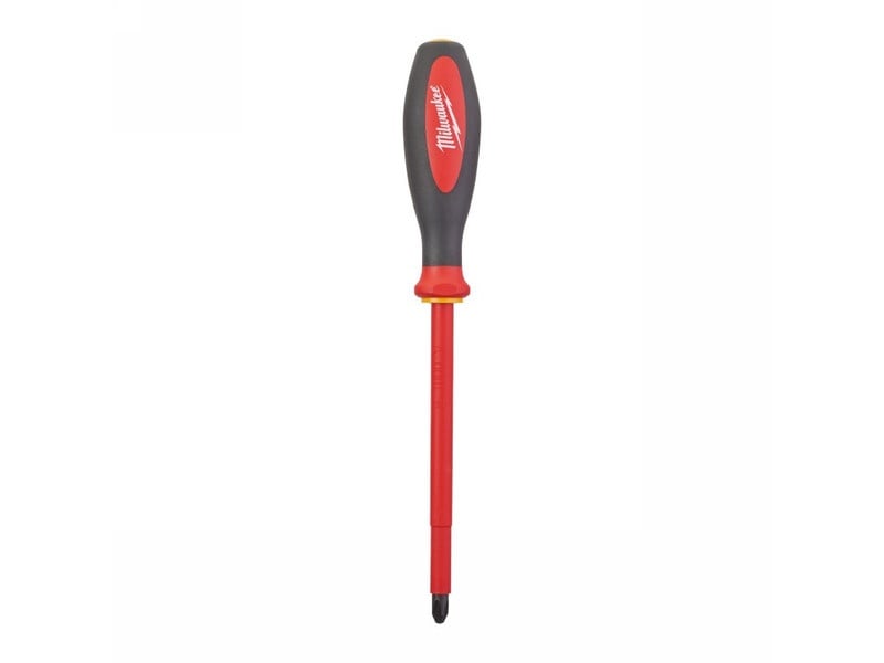 MILWAUKEE Șurubelniță PH3 x 150 mm izolată până la 1000 V