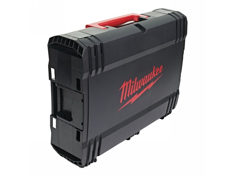 MILWAUKEE Valiză pentru scule cu inserție universală de burete 475 x 358 x 132 mm