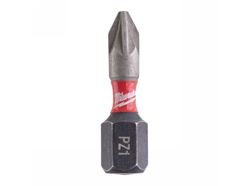 MILWAUKEE Vârf bit PZ1 x 25 mm (2 buc)