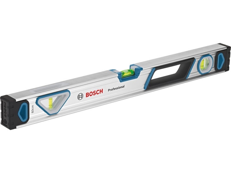 Nivel profesional BOSCH cu carcasă din aluminiu 600 mm, clopot oglindă