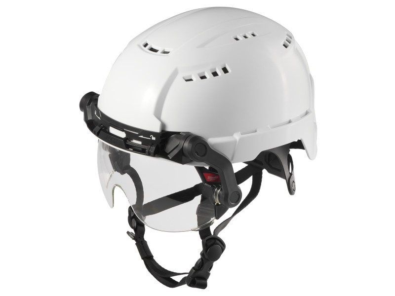 Ochelari de protecție pentru casca MILWAUKEE BOLT™ 200, transparenți - 1 | YEO