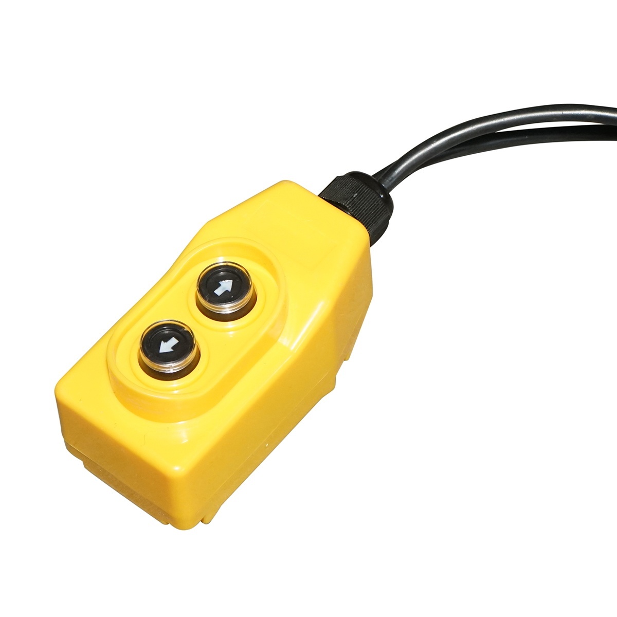 Palan electric otel 220V, 500W cu lant 3m, sarcina maxima 2000 kg, carlig cu siguranta , Cod: BK76115, Breckner Germania