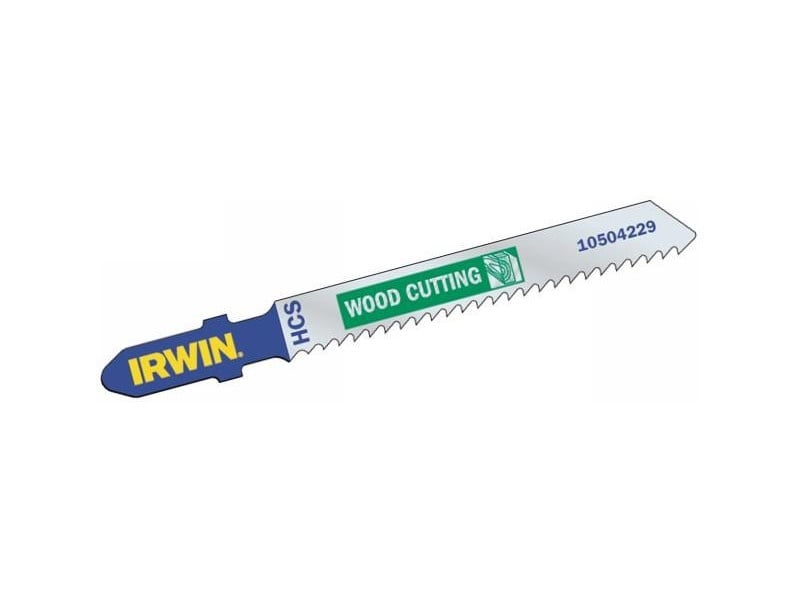 Pânză de ferăstrău circular IRWIN T101D 74/4,3 mm HCS (5 bucăți)