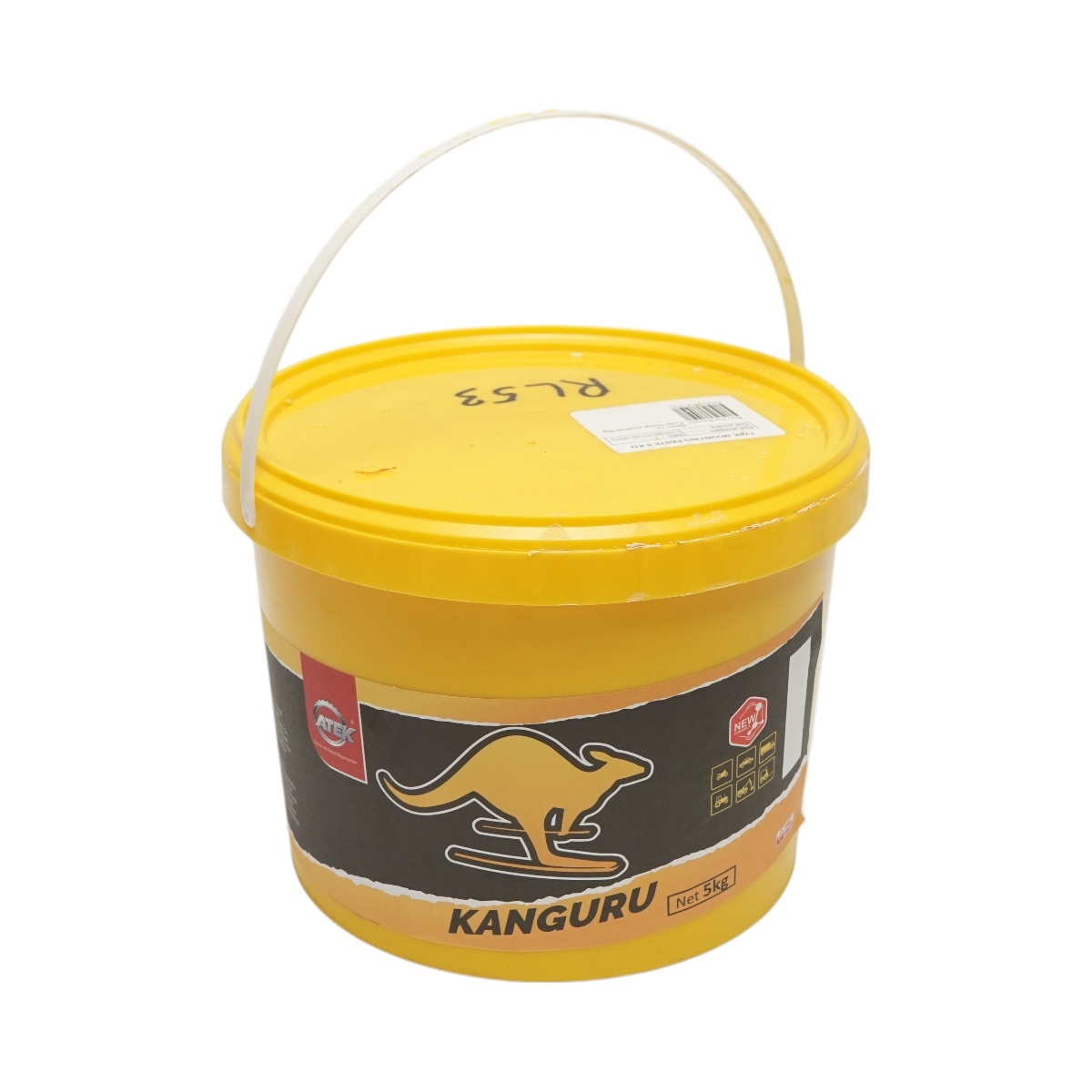 Pasta montare anvelope galbena 5 kg, Cod: DISRL53 - 3 | YEO