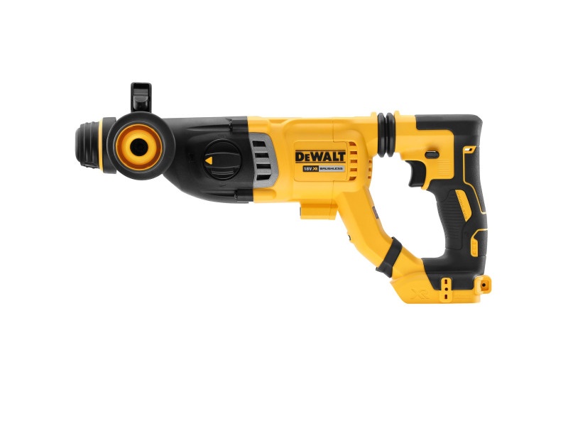 Perforator cu percuție DEWALT cu acumulator 18 V SDS-Plus fără perie de carbon (acumulator + fără încărcător) DCH263N - 1 | YEO