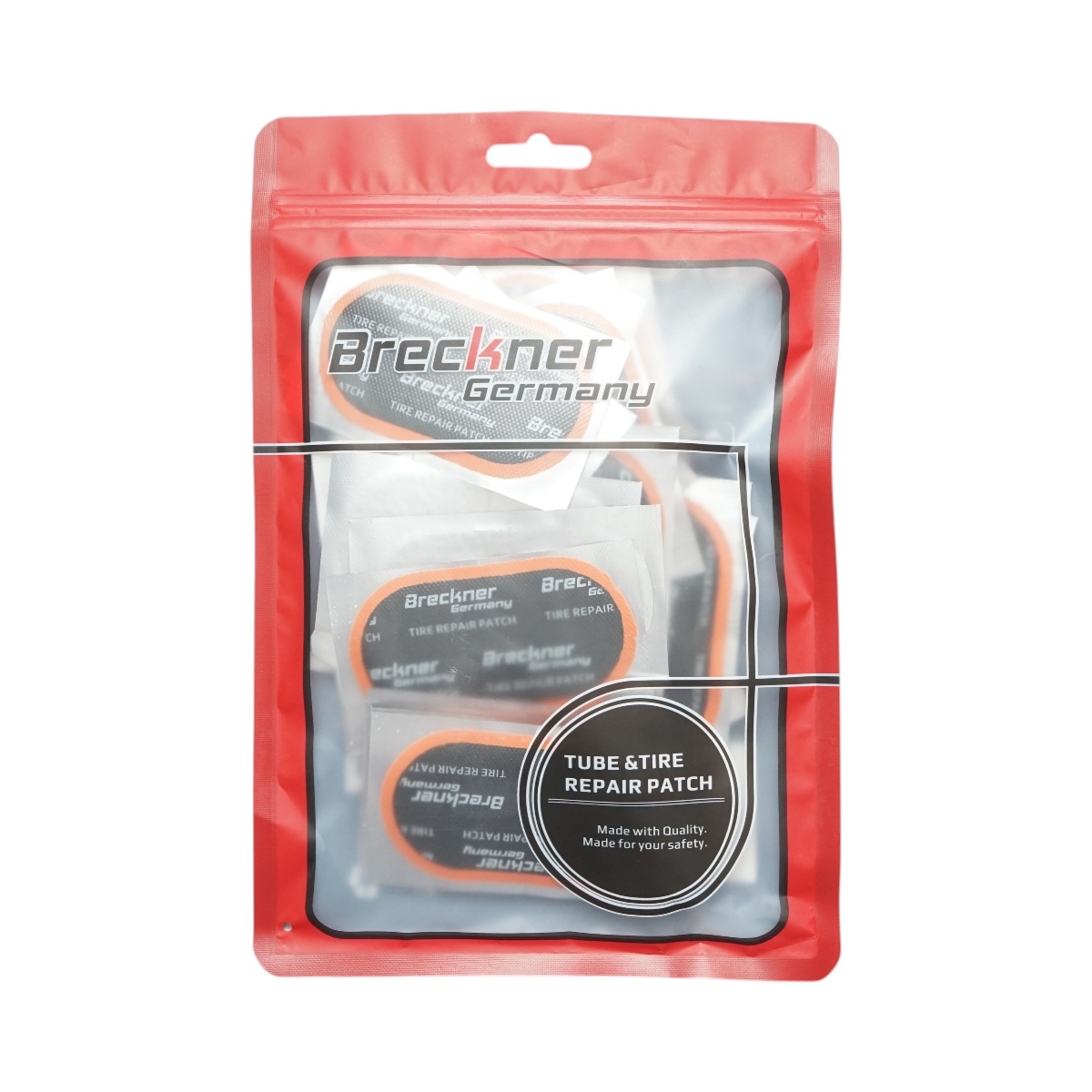 Petice vulcanizare ovale 45x80mm pentru camere de aer , Cod: BK72443, Breckner Germany - 1 | YEO