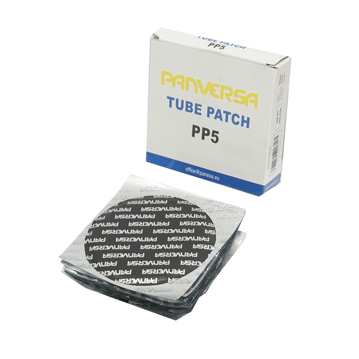 Petice vulcanizare rotunde 95mm PP5 pentru camere de aer Panversa, DISRN71