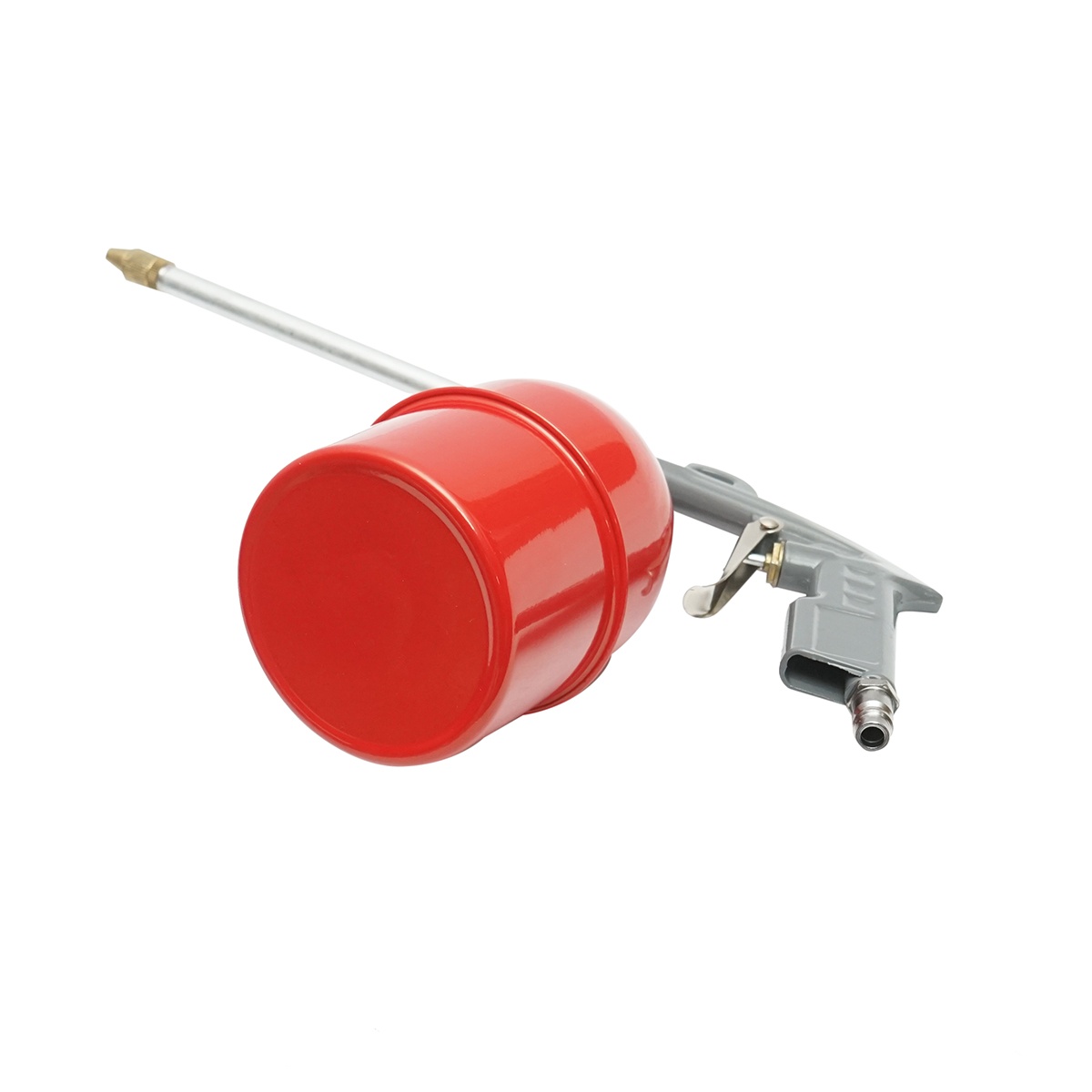 Pistol antifonat pneumatic pentru spalare, rezervor 950ml, presiune 4-6 bar , Cod: DISPZ60 - 2 | YEO