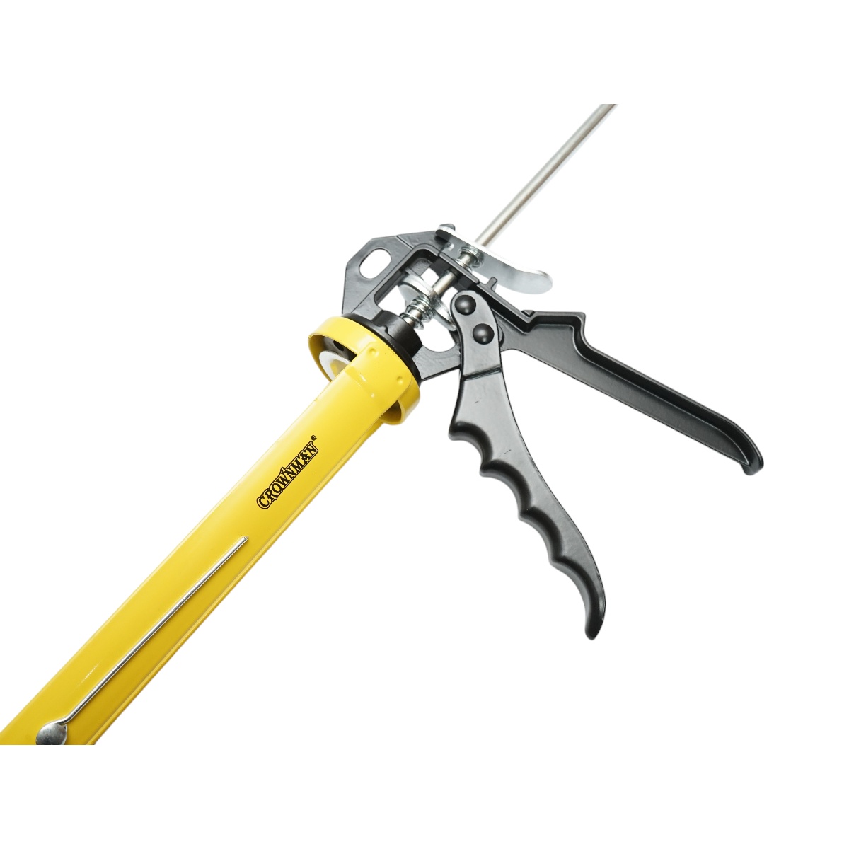 Pistol pentru tub silicon 225mm profesional , Cod: DISDD90 , Brand: CROWNMAN