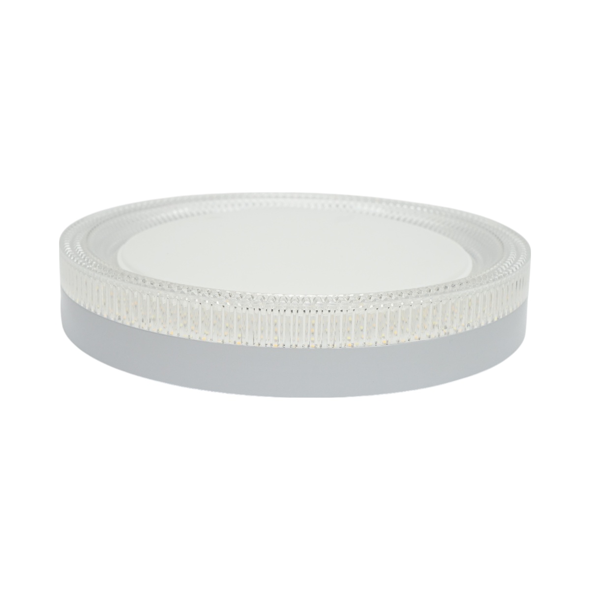 Plafoniera LED 36W, 220V, lumina reglabila 3CCT 3000K/4000K/6500K, corp rotund 230x40mm IP20, Cod: BK79812, Marca: BRECKNER GERMANY - 1 | YEO