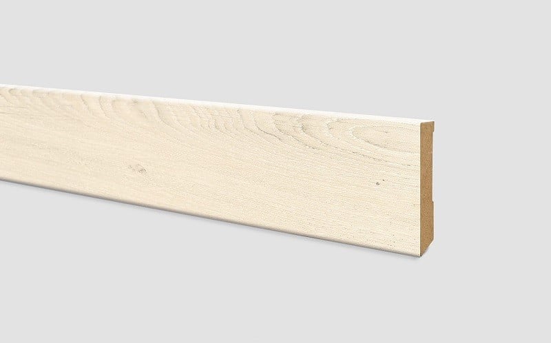 Plinta Mdf, 240 x 1.4 x 8 cm, L387, pentru Parchet laminat Egger Pro, Stejar Chalky, EPL038, Egger - 2 | YEO