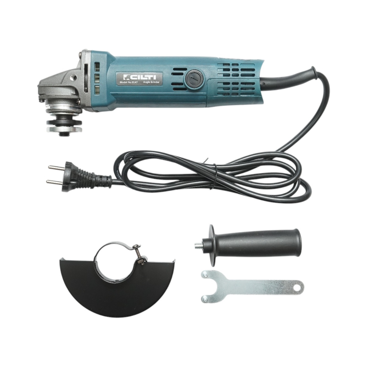 Polizor unghiular flex 680W, 220V disc 100-125mm, viteza 10000 r/min, Cod: DISTN78 - 1 | YEO