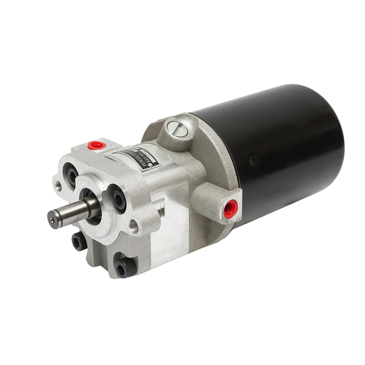 Pompa hidraulica de directie, debit 5cm3, sens rotatie stanga, pentru Massey Ferguson OEM 1666726M91, Cod: BK99191, Marca: BRECKNER GERMANY