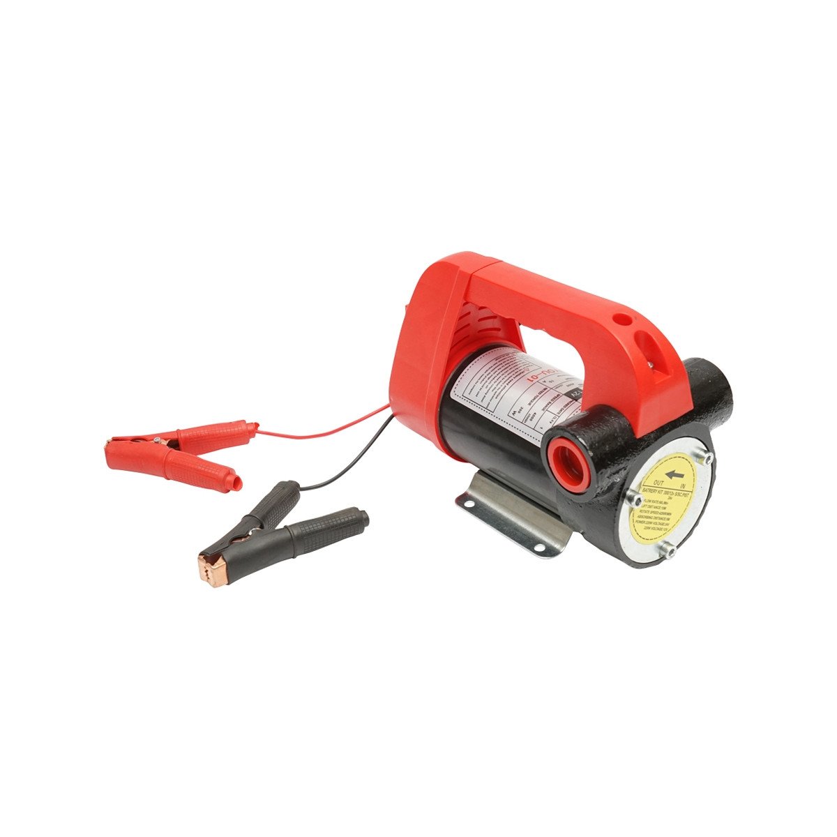 Pompa transfer motorina 12V Debit 40L/min, Cod: BK87753, Brand: BRECKNER GERMANY - 2 | YEO