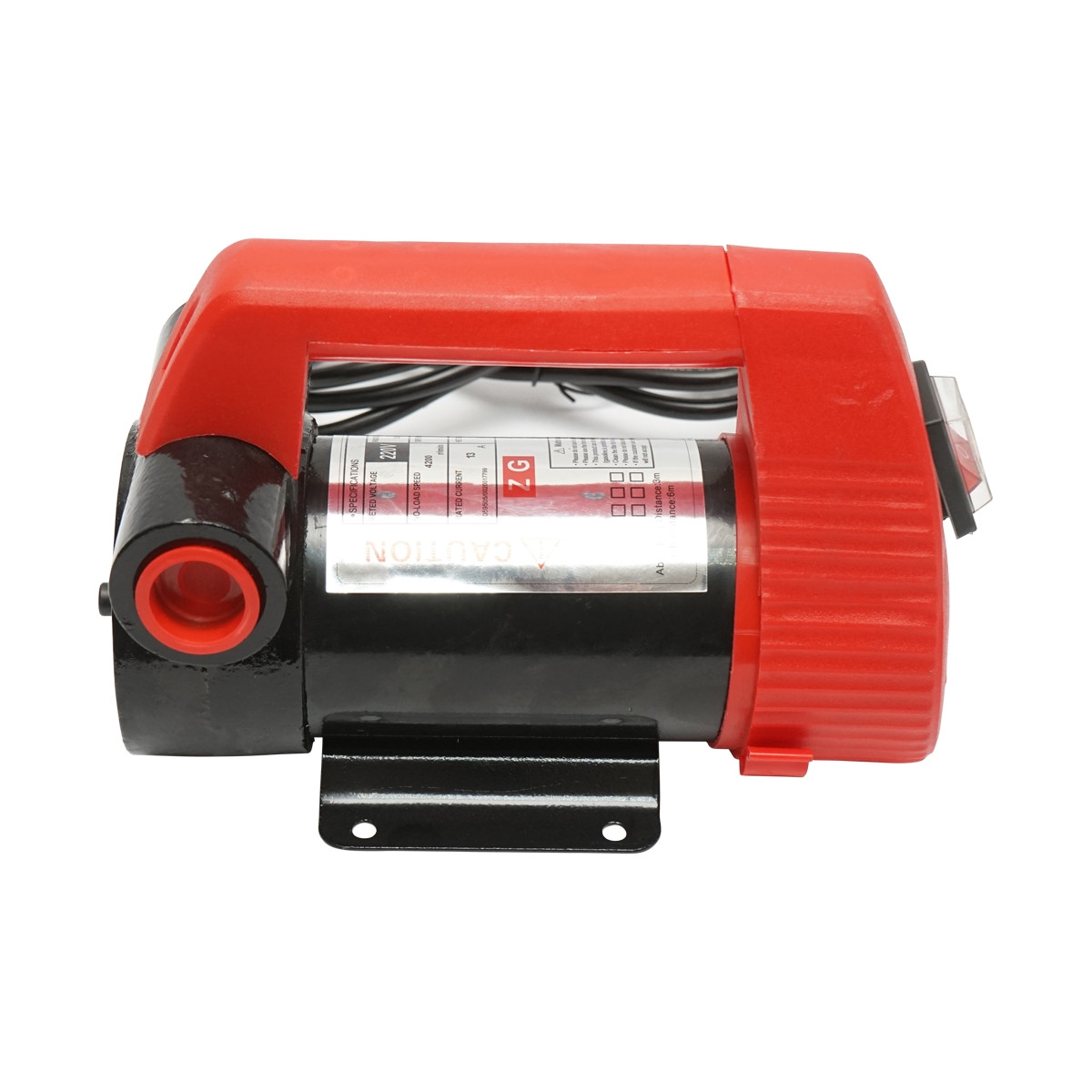 Pompa transfer motorina 220V debit 40L/min, Cod: BK87777, Brand: BRECKNER GERMANY