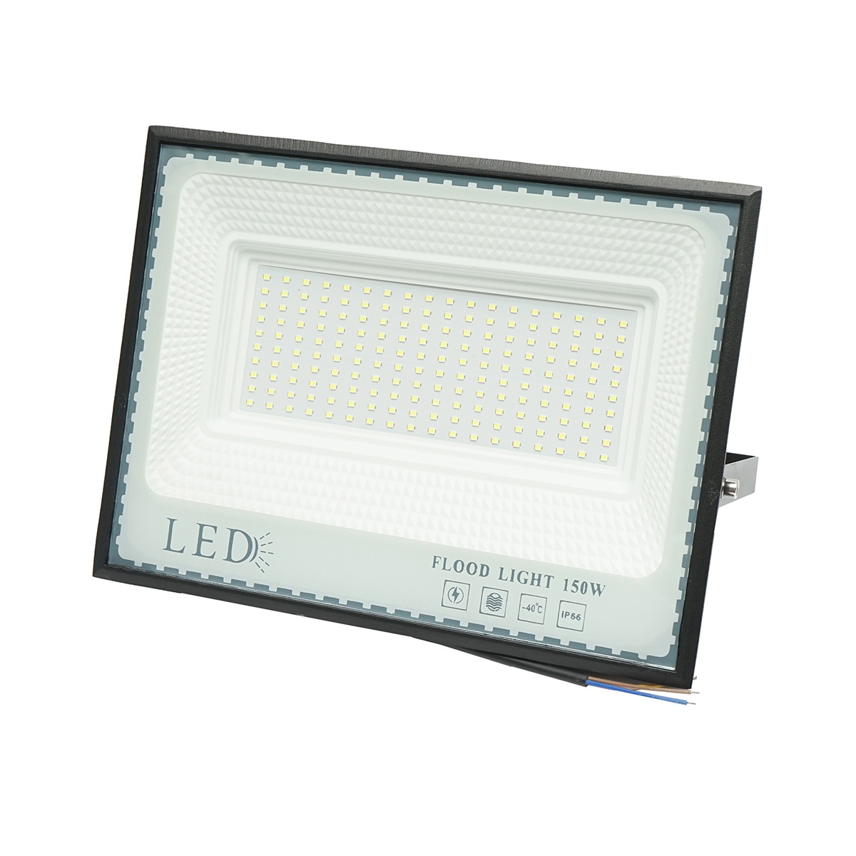 Proiector LED 150W, 220V, 8000K, 295x220x38mm IP66, Cod: BK79653, Brand: BRECKNER GERMANY