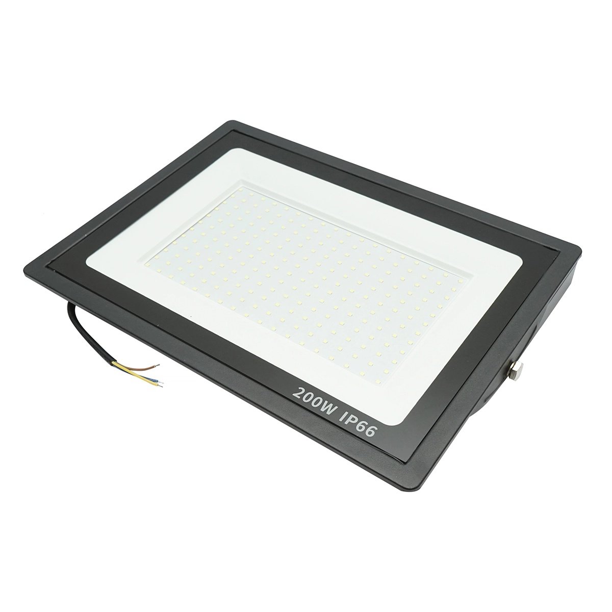 Proiector LED 200W, 220V, 6500K, 381x280x42mm IP66, Cod: BK79650, Brand: BRECKNER GERMANY - 2 | YEO