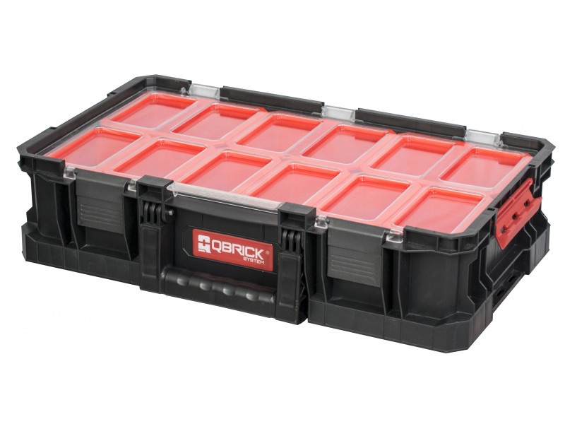 QBRICK SYSTEM TWO Organizator Plus - 1 | YEO