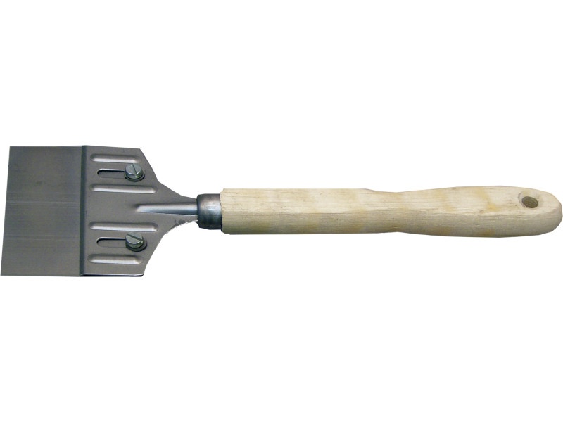 Racletă de vopsea cu mâner lung de 100 mm Ungar (reglabil)