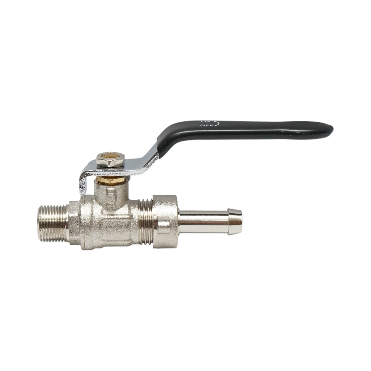 Robinet de inchidere cu racord rapid si filet exterior 1/2 pentru erbicidator, Cod: DISPK94 - 2 | YEO