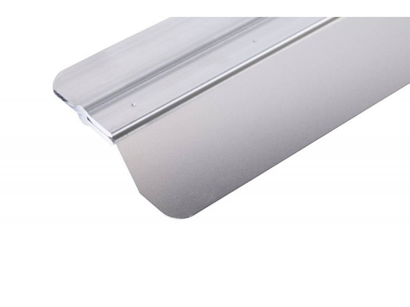 Spatulă (gheară de crab) 400 mm inox cu mâner moale cu mâner - 1 | YEO