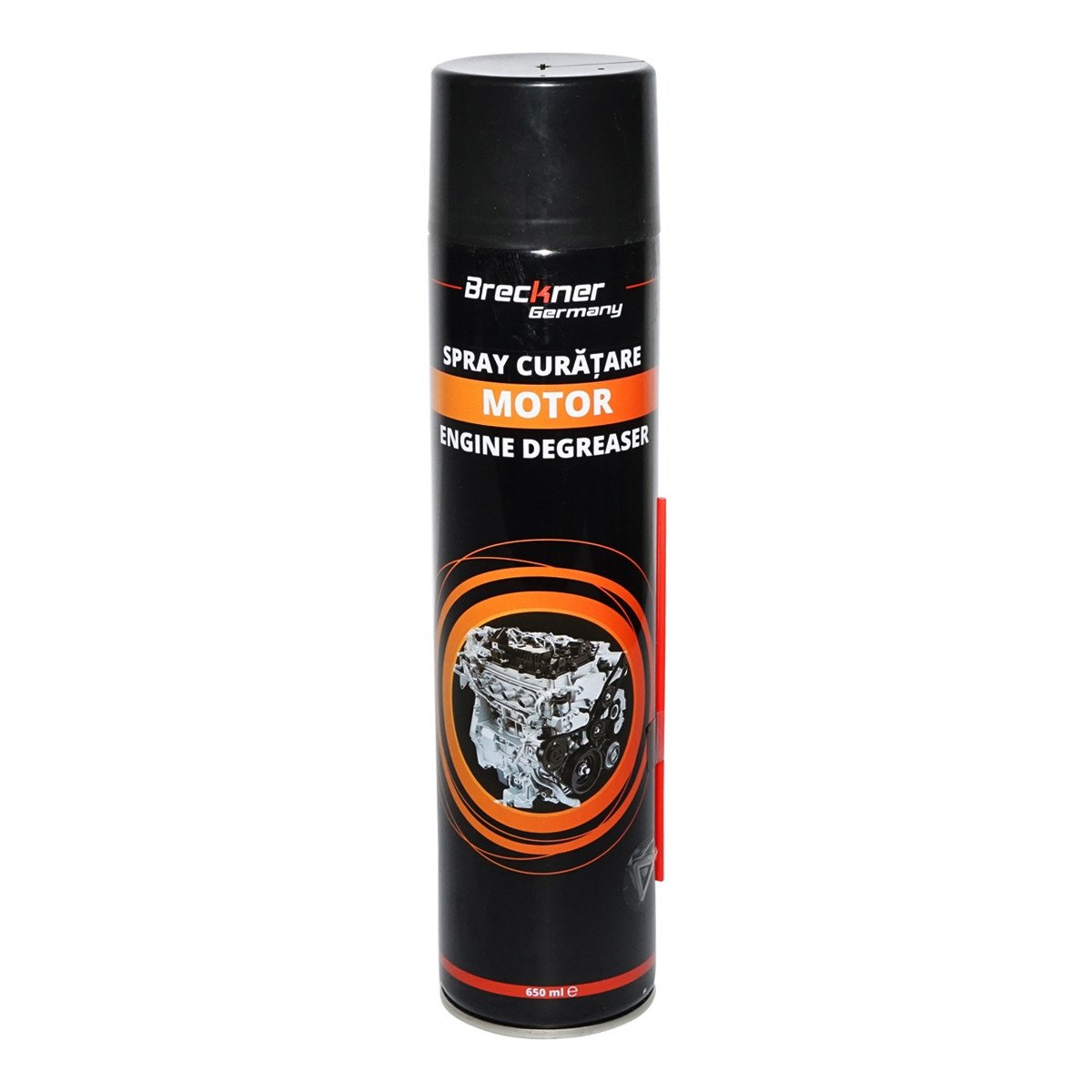 Spray degresat/curatat motorul pe exterior 650ml, Cod: BK83007, Brand: BRECKNER GERMANY