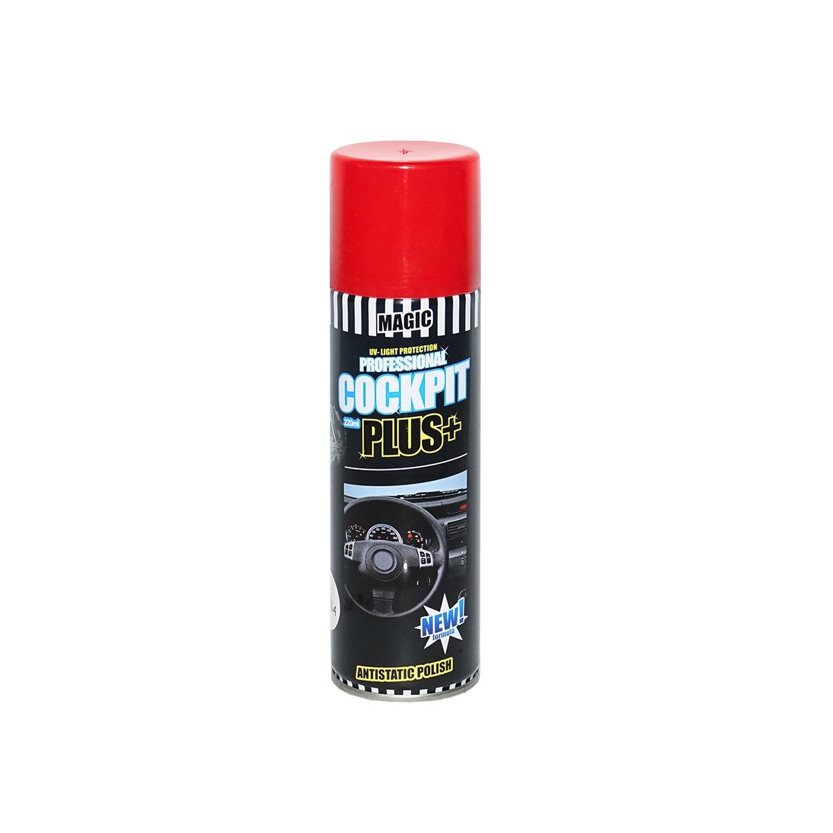 Spray silicon bord vanilie 220ml, Cod: FOX220A, Brand: MAGIC