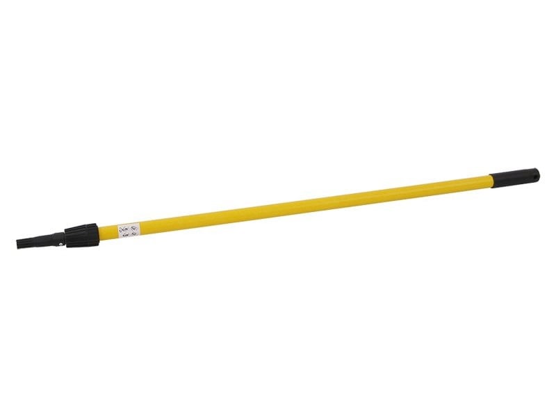 Stâlp de extensie telescopic-fibra de sticla 2,4 m