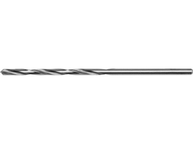 STHOR Burghie 3,0 mm HSS periat (10 buc) - 1 | YEO