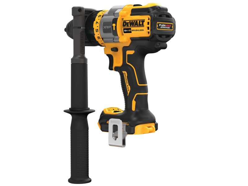 Șurubelniță cu impact DEWALT fără fir 18-54 V fără perie de carbon (acumulator + încărcător, fără TSTAK) DCD999NT - 3 | YEO