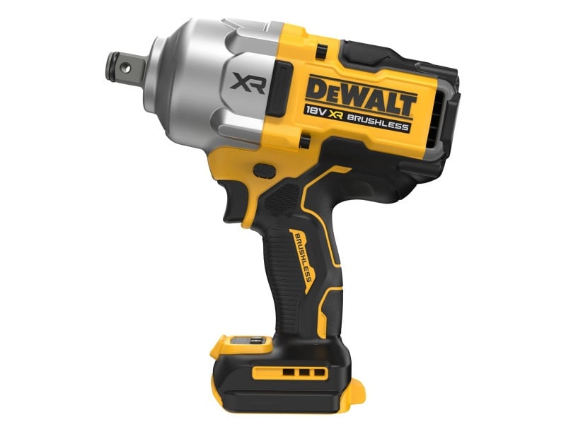 Șurubelniță cu impact fără fir DEWALT 18 V 3/4" 1898/2584 Nm (fără acumulator + încărcător) - 1 | YEO