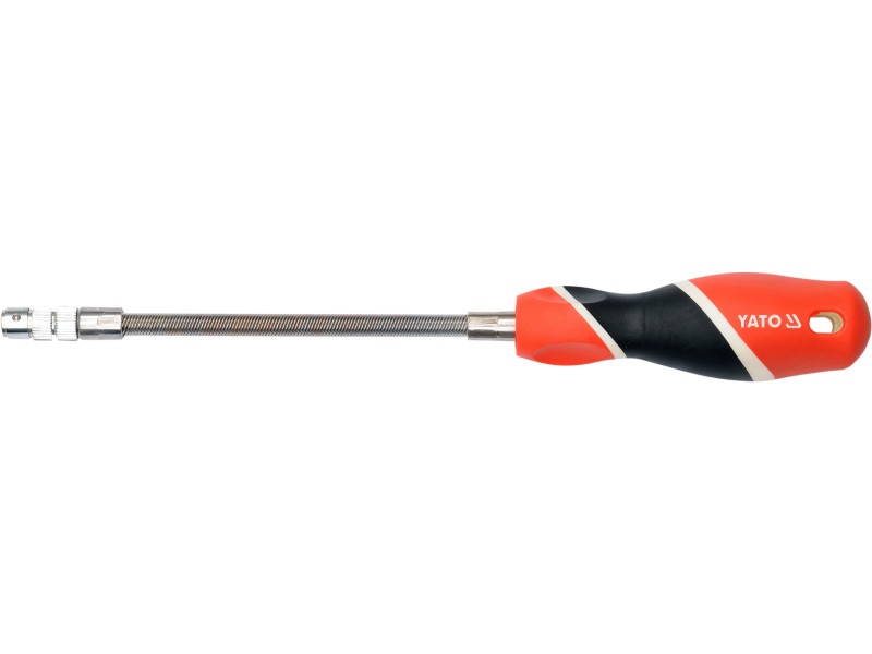Șurubelniță YATO flexibilă 1/4" 31 bucăți - 3 | YEO