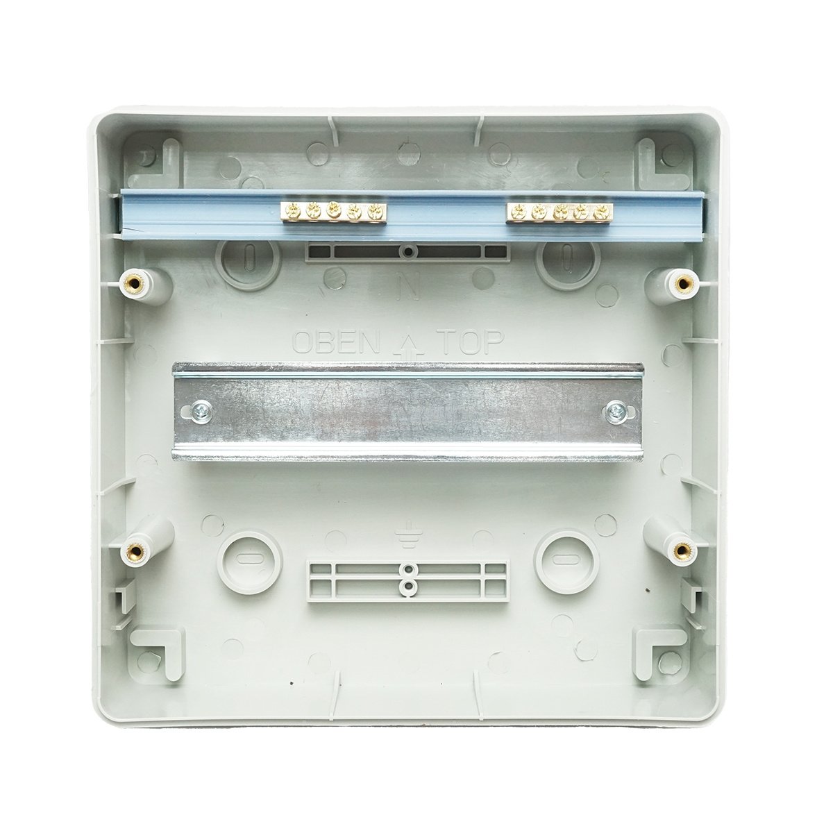 Tablou sigurante aplicat PT 1 rand, 8 module IP65, Cod: BK78996, Brand: SUNTREE - 3 | YEO