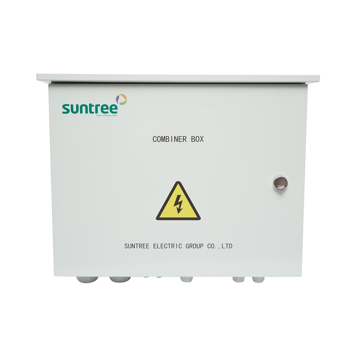 Tablou sigurante echipat DC/AC pentru sistem 220V, 3-6KW cu invertoare seria SY OFF Grid, Cod: BK78259, Brand: SUNTREE - 2 | YEO