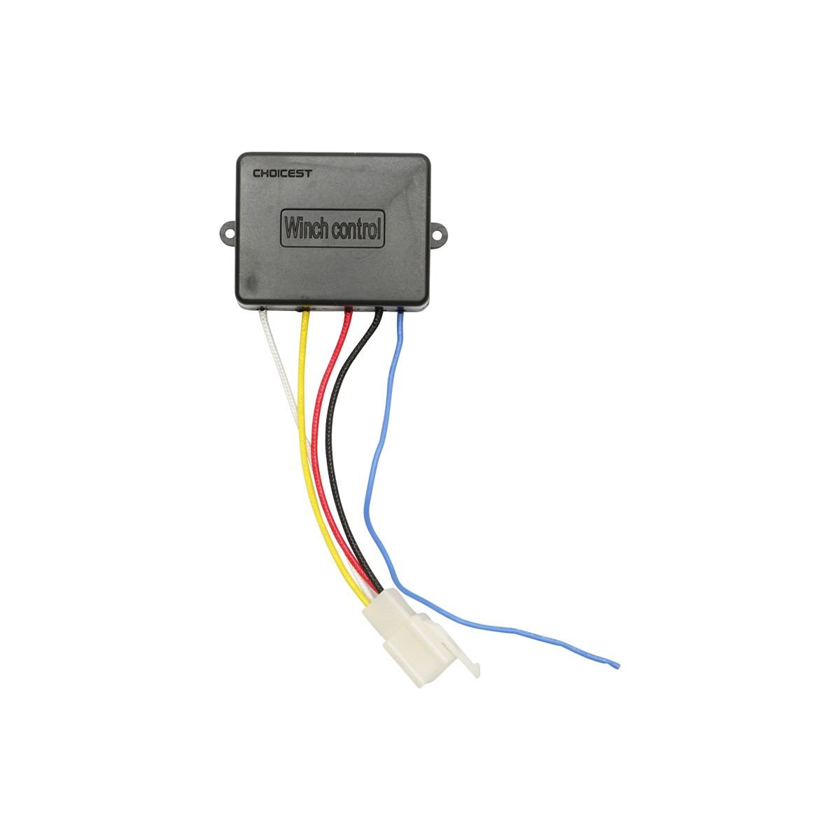 Telecomanda fara fir, pentru troliu electric, 12V, Cod: DISGT81 - 3 | YEO
