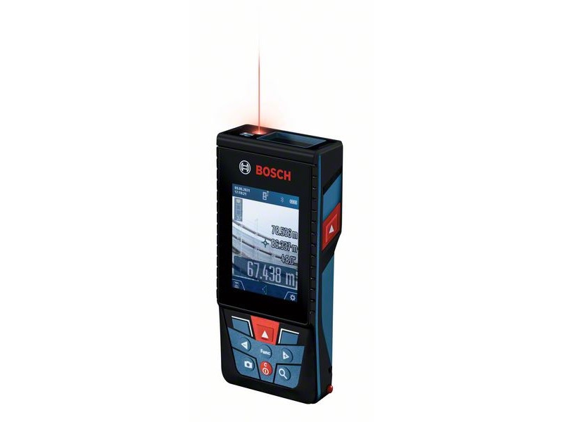 Telemetru laser digital BOSCH GLM 150-27 C