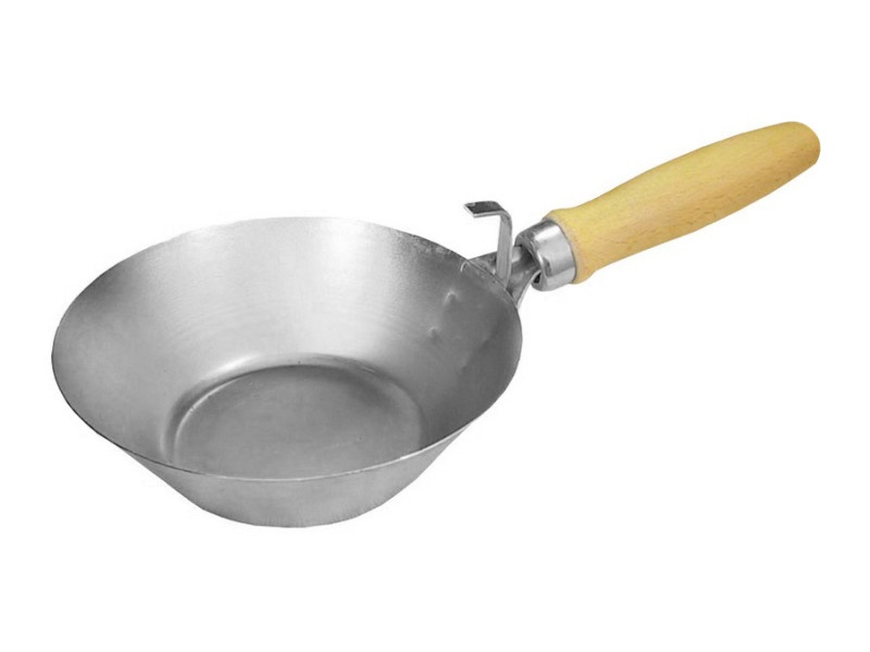 Tigaie de zidărie 200 mm galvanizată