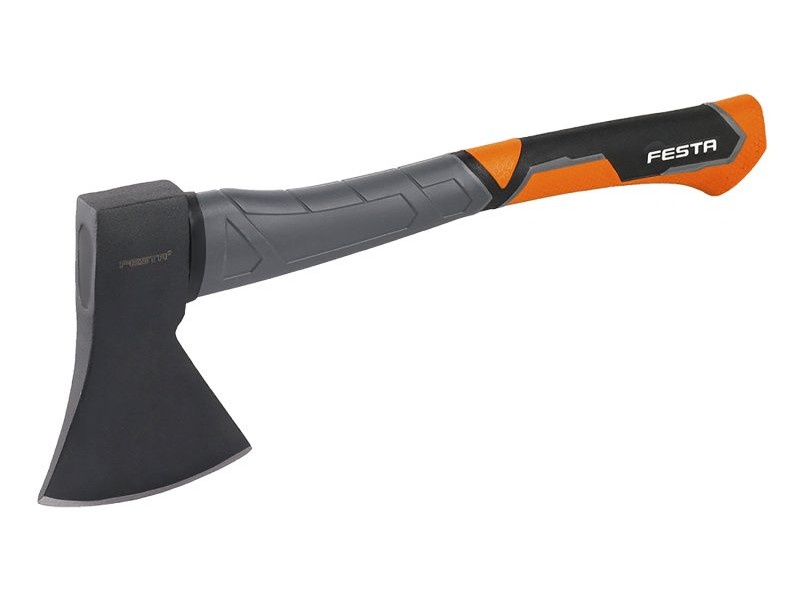 Topor FESTA 0,8 kg mâner din fibră de sticlă cu mâner din PVC