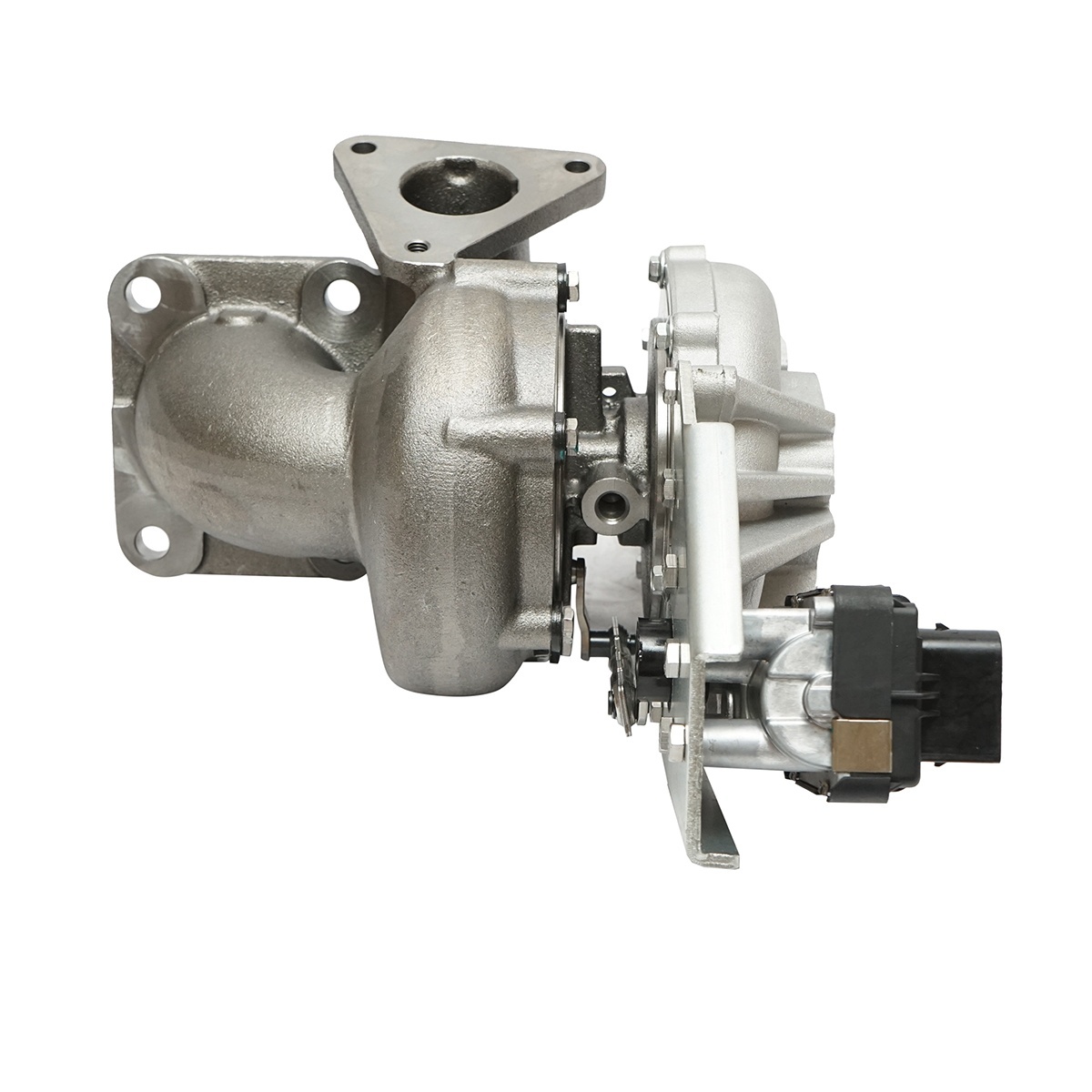 Turbo Ford Transit 2.4 TDCI cod motor Duratorq cod OEM 1020183, 1219310, 1355059, 1355066, 3C1Q6K682FA, 6C1Q6K682EM/EE/EF, 6C1Q6K682EK/EL, YC1Q6K682AE/BF/DA, DISPL56