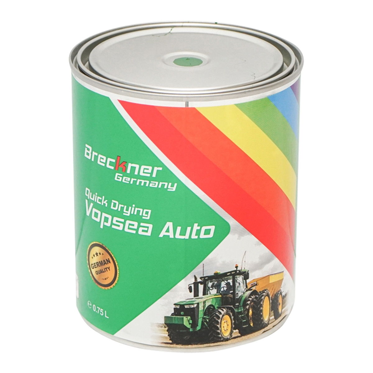 Vopsea auto verde tip Amazone 0,75L, Cod: BK1K110, Brand: BRECKNER GERMANY